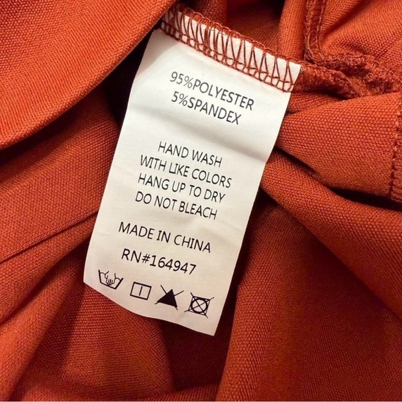 Sterling Kreek On the Horizon One Shoulder Blouse Womens Large Festival Cowgirl - Picture 3 of 6